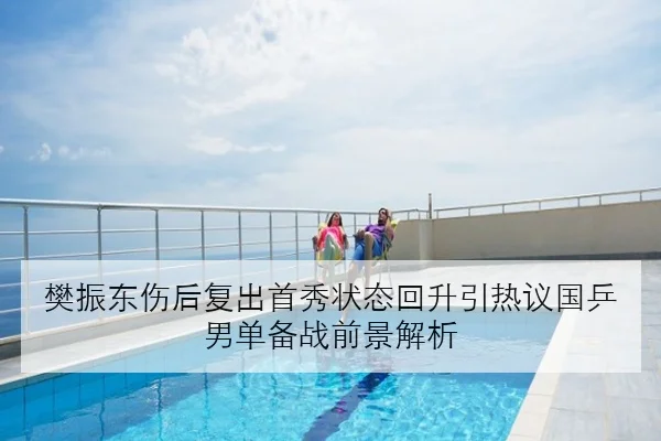 樊振东伤后复出首秀状态回升引热议国乒男单备战前景解析